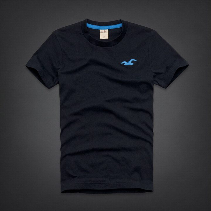 Tee shirt Hollister Marine Homme
